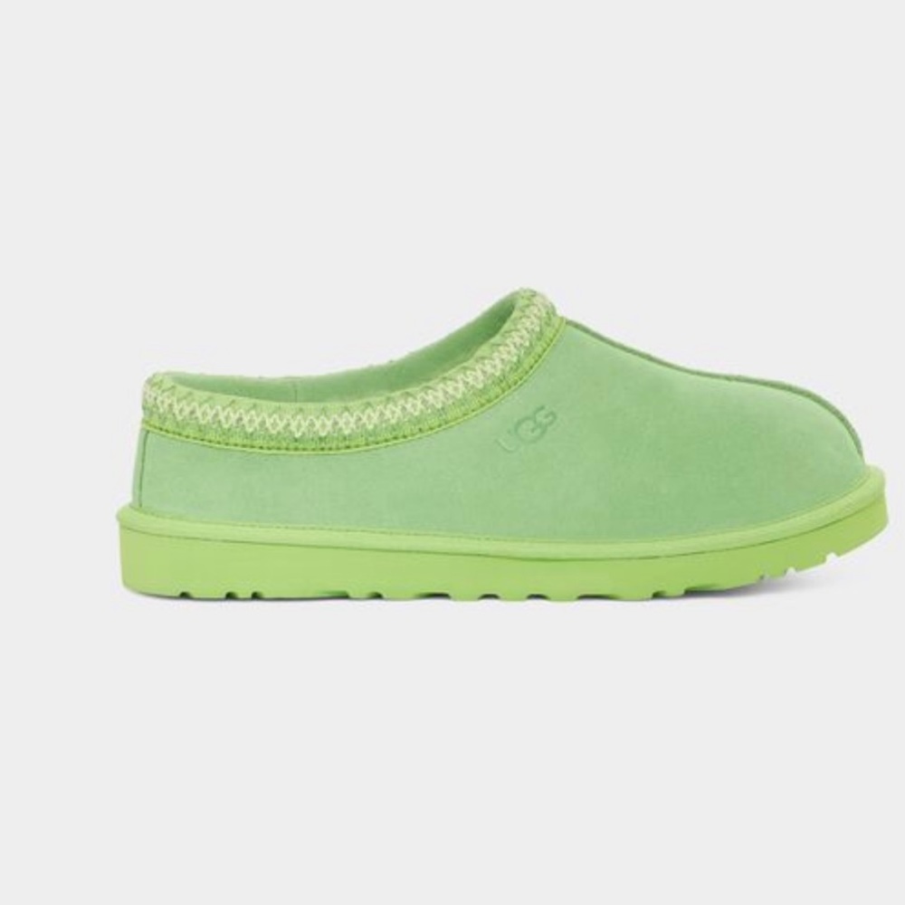 Ugg Men Tasman Parakeet Green shoes
